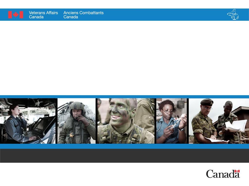 Caring for Canadian Armed Forces Veterans: A Primer for