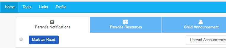 Parents Guide: Meet The Parent Session (MTPS) Booking (via desktop site) 1.