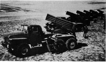 SOVIET DELIVERY/DISSEMINATION SYSTEMS Missiles Artillery Mines