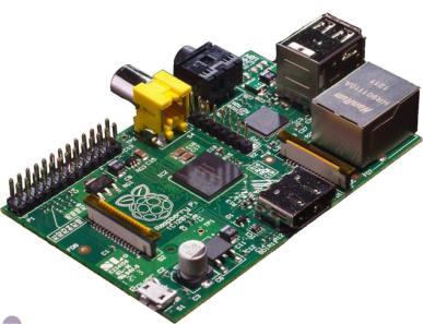 in Low-power, low-cost, lightweight fire control system based on commercially available single board computer hardware