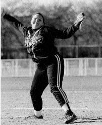 254 ANNUAL INDIVIDUAL CHAMPIONS TOUGHEST TO STRIKEOUT TOUGHEST TO STRIKEOUT Year Player, Team Cl. G AB SO Avg. 1990 Patty Kinghorn, Col. of New Jersey... Jr. 52 161 0 0.