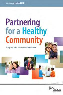 members, client groups, local health service providers