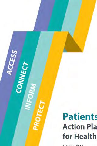 3.3-25 Ontario s Patients First: Action Plan for Health Care Released by the Ministry of Health and Long-Term Care in February 2015, Patients First represents the next phase of Ontario's plan for
