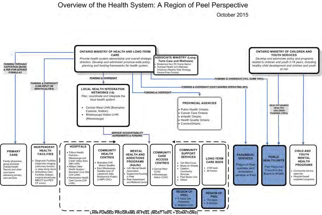 OVERVIEW OF LOCAL HEALTH INTEGRATION NETWORKS