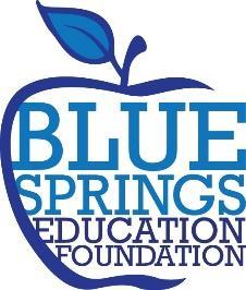 Blue Springs Education Foundation Scholarship Cover Sheet All scholarship applications due the last Friday in February.
