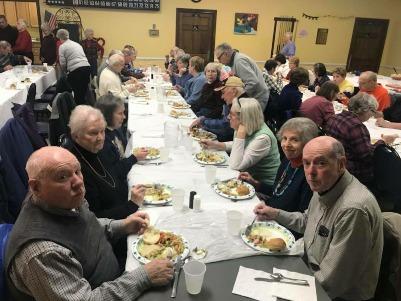 Each month features a different topic. May s discussion will focus on Keeping Your Memory Sharp. Community Cafe Mondays 11:00 a.m. Come mingle, enjoy a delicious hot meal (catered by Al s of Scarborough) and meet new friends on Mondays at the Community Center.