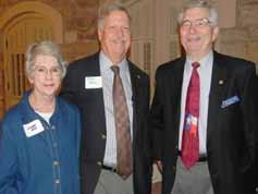 Susan Ashton with the Annapolis Alumni Association,