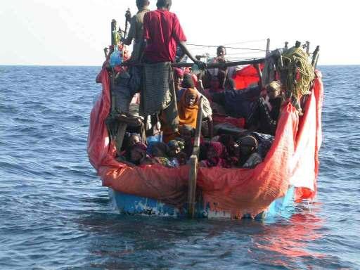 SMUGGLING, Illegal Fishing