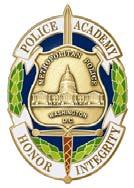 Metropolitan Police Department Metropolitan Police Academy 4665 Blue Plains Drive, Washington, D.C.
