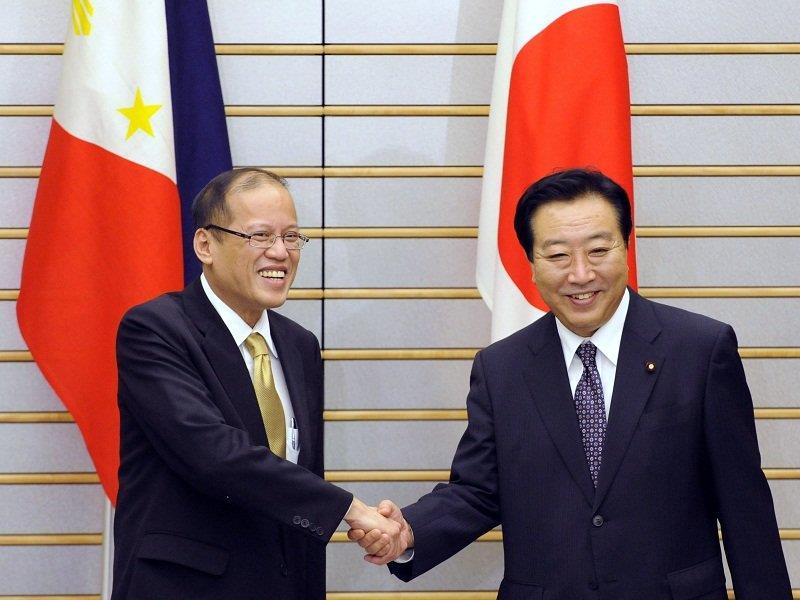 LEVERAGING ON JAPAN The Philippines and Japan have maintained vigorous economic and transnational relations.