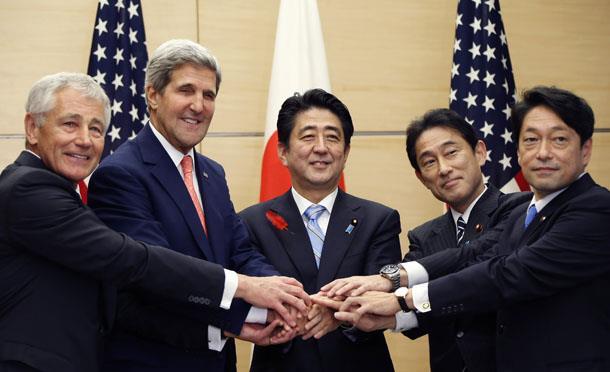 LEVERAGING ON JAPAN Japan s strategic and economic interests in the South China Sea dispute.