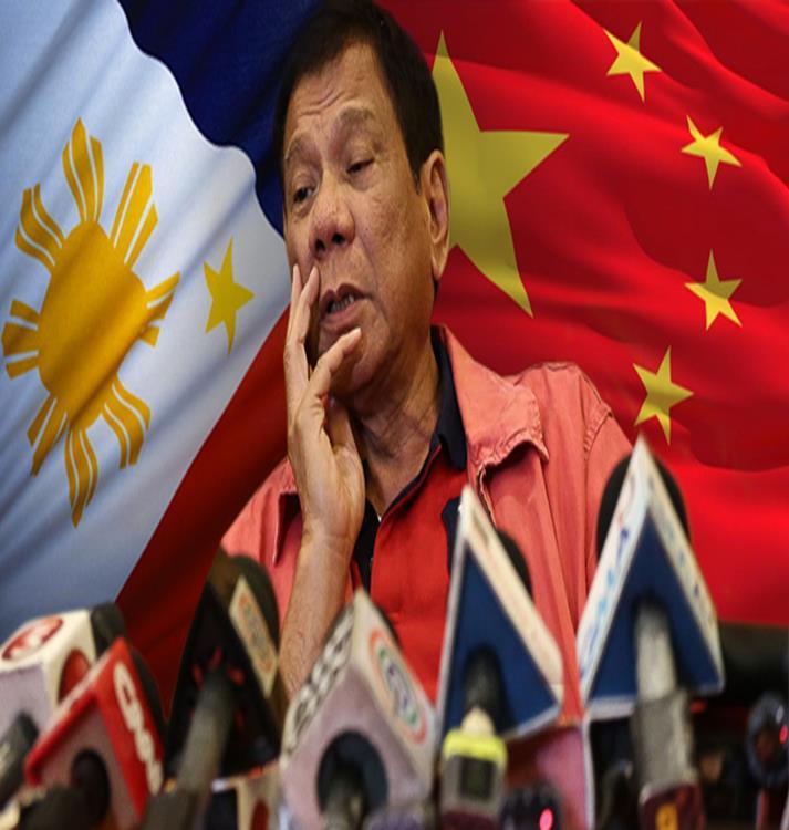 ALLIANCE POLICY IN CRISIS: THE DUTERTE ADMINISTRATION Mayor Duterte s was highly critical of the Aquino Administration s policy of