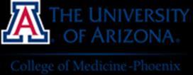 The University of Arizona College of Medicine-Phoenix offers a Certificate of Distinction in Global Health (COD-GH).