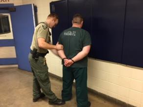 2,391 inmates were capacity base released from the Lane County Jail in