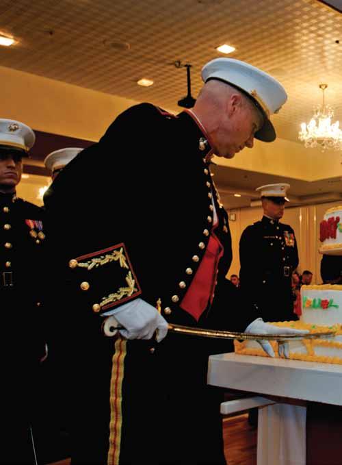 8 okinawa marine FEAT III MEF, MCIPAC units celebrate 238th Marine For 238 years, the U.S.