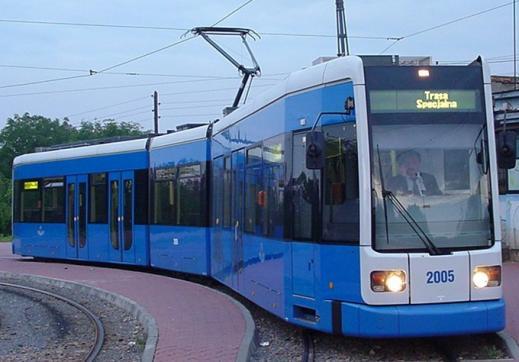 low-floor trams Total costs: 54 mio EUR 50%