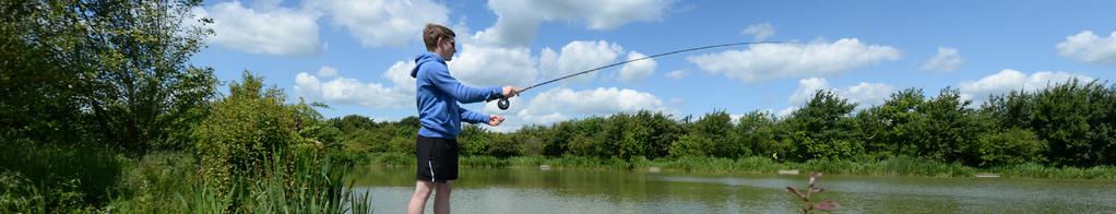 Fishery Management Certificate in Fishery Management Awarding body Open Awards Level 1 Tuesdays: 9.00am 2.