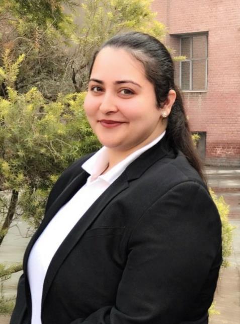 10. Name- Dr Samar Preet Kour Qualification-Bachelor of Dental surgery Summer internship Organisation- Government Medical College(GMC) Jammu Topic- To Study Planning and Organisation of Intensive