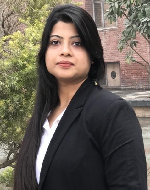 11. Name Dr.Shikha Aggarwal Qualification : Bachelor of Dental Surgery, and Diploma in Endodontics. Experience : 1 year Clinical experience as a Associate Dental Surgeon,Noida (UP).