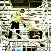 PASMA Mobile Access Tower Standard To gain an understanding of current relevant legislation and be able to dismantle, erect and inspect mobile access towers safely, as per the manufacturer's