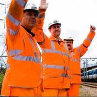 Personal Track Safety (PTS) To give delegates the mandatory qualification, knowledge and understanding to work safely on or near the railway.