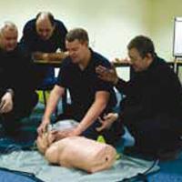 Emergency First Aid At Work To provide delegates with knowledge of basic life saving first aid and workplace health and safety regulations.
