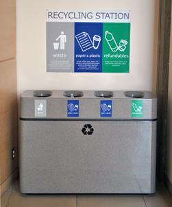 Public Space Recycling Grant, or would like more information on SARCAN s public