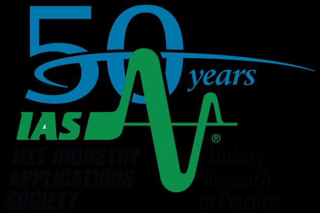 Industry Applications Society IAS was formed in 1965, two years