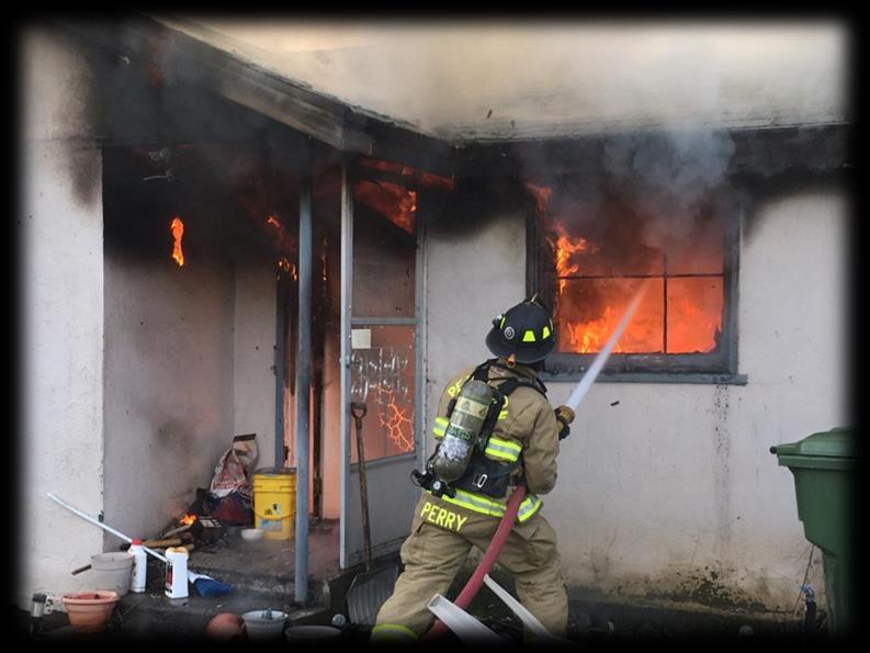 Notable Incidents and Events March 14 th, 2017 - Structure Fire at 45542 Mission Rd Pendleton, Oregon (Mutual Aid w/