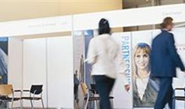 EXHIBITION The commercial/technical Exhibition will be held at the Conference Venue, Palais des congrès de Paris. All lunch and coffee breaks will be located in the exhibition area.