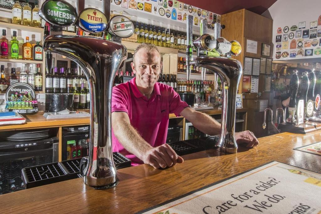 Tyn-y-Capel Inn and Restaurant in Wrexham has celebrated a leap in revenue thanks to advice given by EU-funded Social Business Wales.