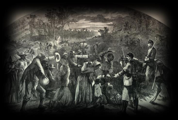 Impact of the North s Victory: o It encouraged thousands of slaves to free themselves.