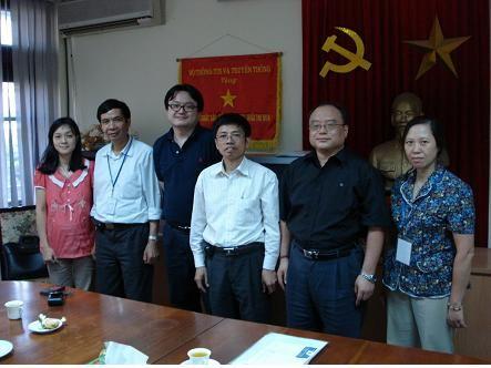 < NIA - IAC Meeting in Hanoi, VietNam (2009.