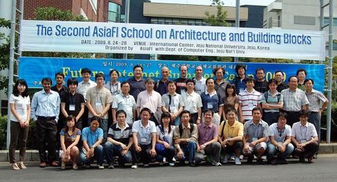 The 2010 APII Workshop, to be hosted by NICT, is currently being planned to be held in Hanoi, VietNam on August of 2010 in co-location with the 30 th APAN meeting.