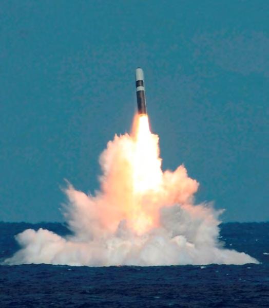 Trident Missile AWE