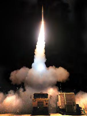 PAC-3 MSE Missile