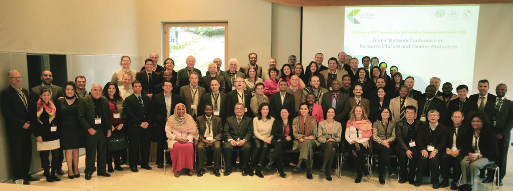 Interested in joining? Contact the RECPnet Secretariat at recpnet@unido.org,