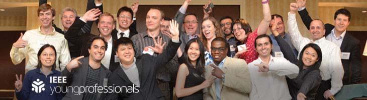 Introducing IEEE Young Professionals
