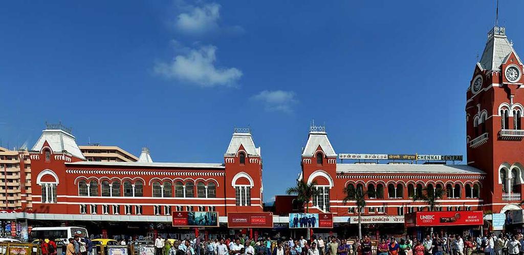 ABOUT CHENNAI of the biggest metropolitan cities of India, Chennai, earlier known as One Madras, is acknowledged as the Cultural Capital of India.