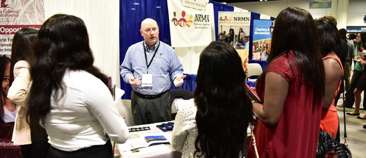 Frequently Asked Questions Q: How many conference registrations are included with the purchase of an exhibit booth?