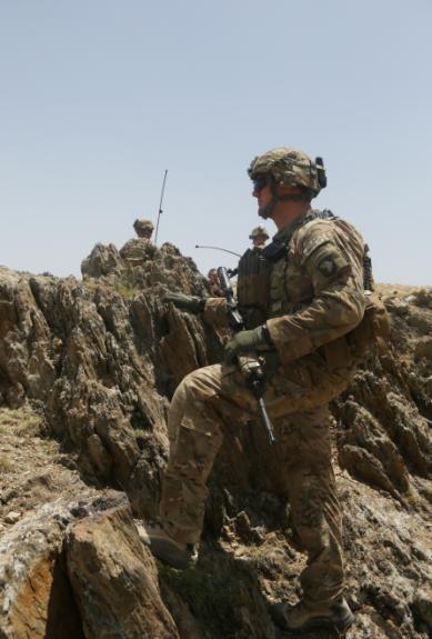 27, 2013. Operation Shaheen XIII was lead by the Afghan National Army and advised by U.S. forces in order to clear the enemies of Afghanistan out of the Bati Kot region.