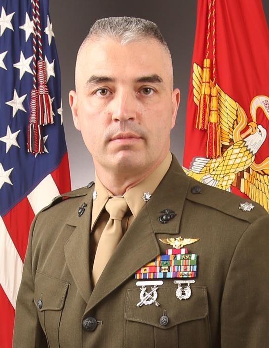 Commanding Officer VMMT-204 Welcome Aboard Message Semper Fidelis J. M. SMITH Lieutenant Colonel, USMC We are pleased to have you as a member of our team.