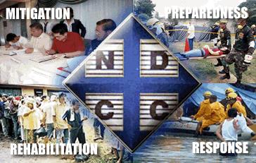NDCC Comprehensive Disaster