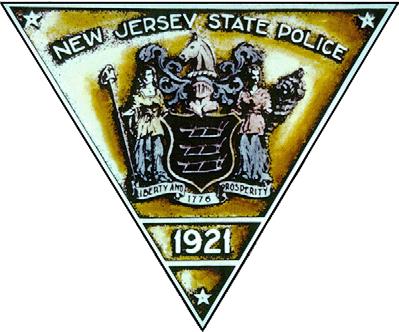 NEW JERSEY STATE POLICE OFFICE OF PROFESSIONAL STANDARDS INTERNAL