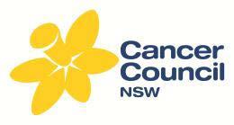 for Project Grants Commencing in 2018 Background Cancer Council NSW conducts and funds world-class research to reduce the impact of cancer.
