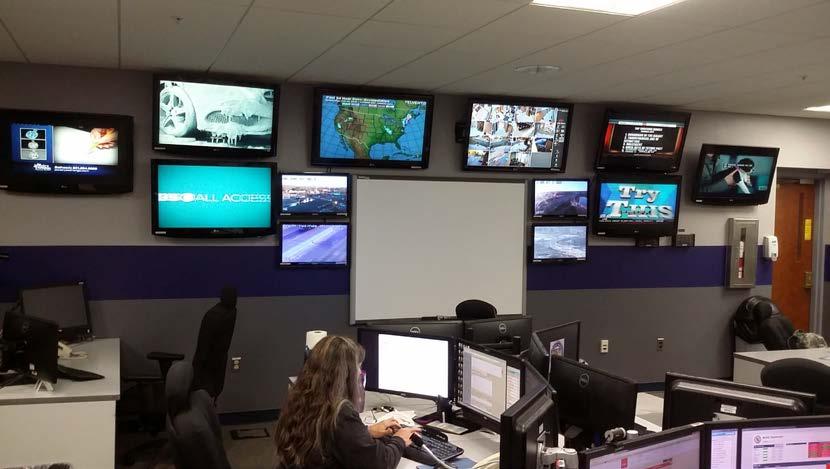 MEMA Operations Directorate Maryland Joint Operations Center (MJOC) The MJOC has completed a recent upgrade of communication infrastructure, which allows them better and more robust involvement in
