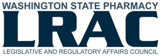 WSPA/LRAC Bill Tracking Update April 18, 2016 FINAL REPORT 5ESSB 5857 Regulation Pharmacy Benefit Managers Signed into law April 1, 2016 Transfers regulatory oversight of Pharmacy Benefit Manager