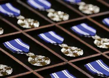 Sailors awarded MSMs Four sailors were awarded Meritorious Service Medals (Military Division) during a ceremony at Rideau Hall in Ottawa January 26.