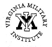 Department: Position Title: Applicant Authorization and Consent for Release of Information (Please read carefully) We at VMI welcome your application for employment.