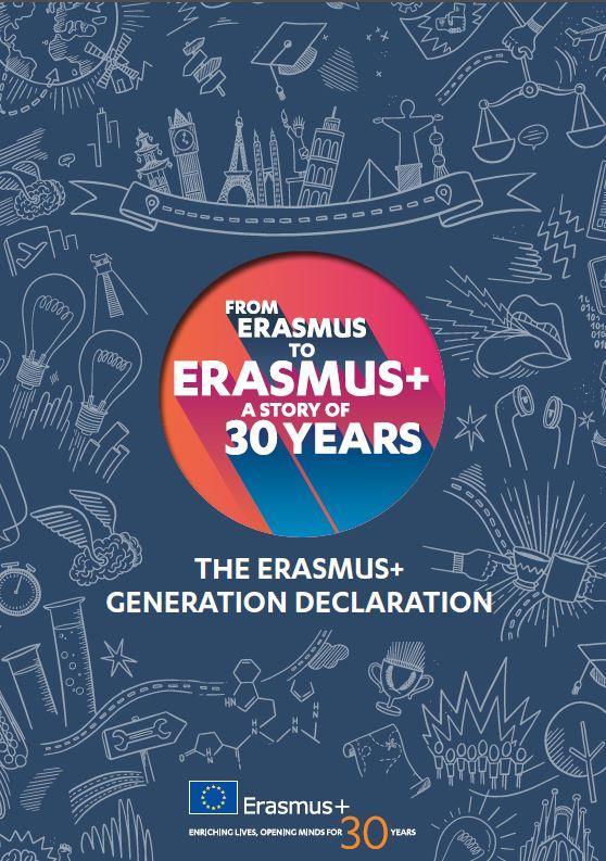 Online Meeting Point Erasmus+ generation